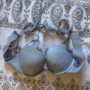 Aerie Push Up Underwire Bikini Top